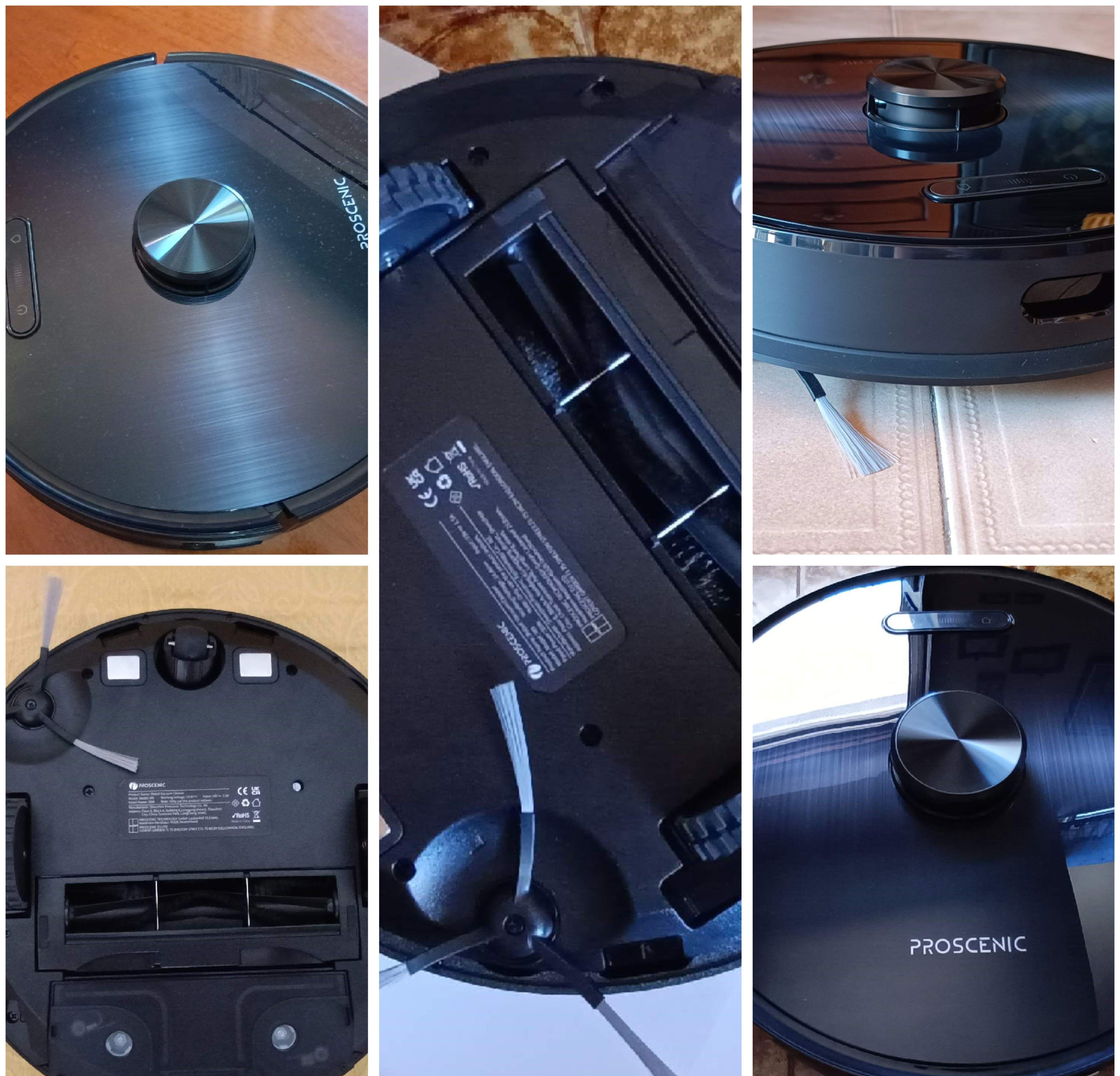 Proscenic Floobot M9 Recensione